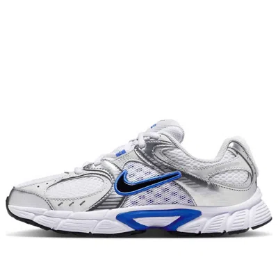 Nike (gs)  V5 Rnr 'white Vast Grey Royal'