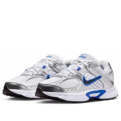Nike (gs)  V5 Rnr 'white Vast Grey Royal'