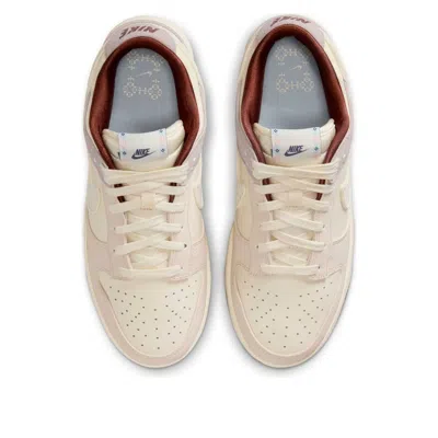 Nike (wmns)  Dunk Low 'crochet Swoosh' In Multi