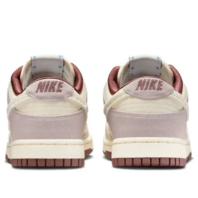 Nike (wmns)  Dunk Low 'crochet Swoosh' In Multi