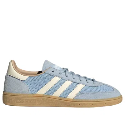 Adidas Originals Adidas Handball Spezial 'clear Sky Cream White' In Multi