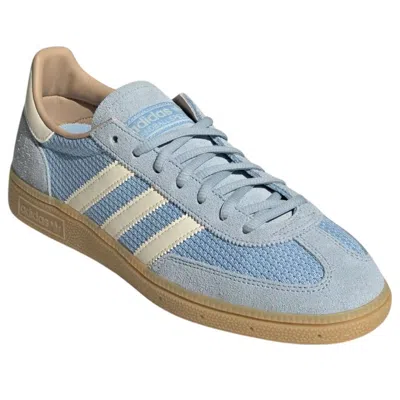 Adidas Originals Adidas Handball Spezial 'clear Sky Cream White' In Multi