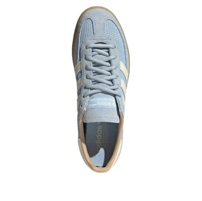 Adidas Originals Adidas Handball Spezial 'clear Sky Cream White' In Multi