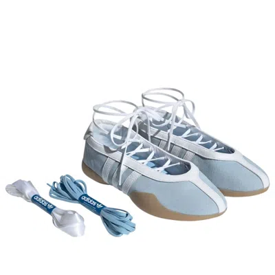 Adidas Originals (wmns) Adidas Taekwondo Mei Ballet 'clear Sky' In Multi
