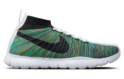Nike Riccardo Tisci X Lab Free Train Force Flyknit 'multicolor'