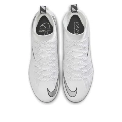 Nike Vapor Edge 360 Untouchable Mid 'white Metallic Silver' In Gray