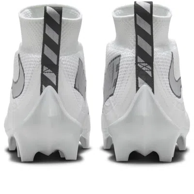 Nike Vapor Edge 360 Untouchable Mid 'white Metallic Silver' In Gray