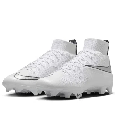 Nike Vapor Edge 360 Untouchable Mid 'white Metallic Silver' In Gray