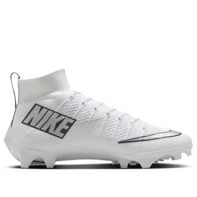 Nike Vapor Edge 360 Untouchable Mid 'white Metallic Silver' In Gray