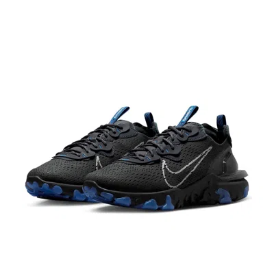 Nike React Vision 'anthracite Industrial Blue' In Multi