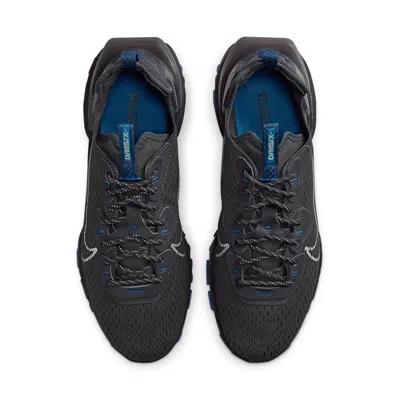 Nike React Vision 'anthracite Industrial Blue' In Multi