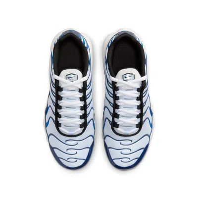 Nike (gs)  Air Max Plus 'thunder Blue Grey' In Multi