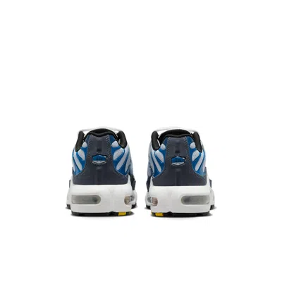 Nike (gs)  Air Max Plus 'thunder Blue Grey' In Multi