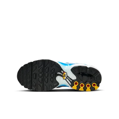 Nike (gs)  Air Max Plus 'thunder Blue Grey' In Multi