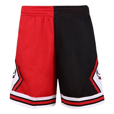 Mitchell & Ness Nba Chicago Bulls 1997 Swingman Shorts In Multi