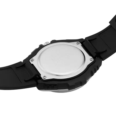 Casio Men's  Casual Watch 100m Waterproof Strap Mens Black Analog