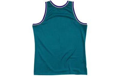 Mitchell & Ness Blown Out Nba Tank 'utah Jazz' In Multi