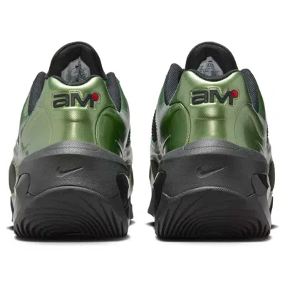 Nike (wmns)  Air Max Muse 'metallic Oil Green' In Multi