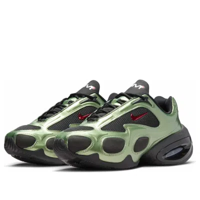 Nike (wmns)  Air Max Muse 'metallic Oil Green' In Multi