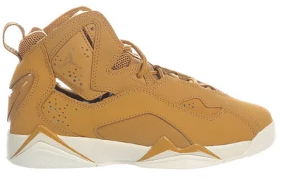 Air Jordan (gs)  True Flight 'golden Harvest'