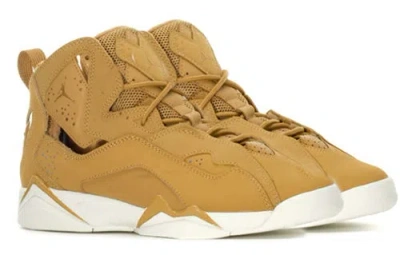 Air Jordan (gs)  True Flight 'golden Harvest'