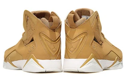 Air Jordan (gs)  True Flight 'golden Harvest'