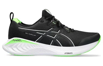 Asics (wmns)  Gel-cumulus 25 Lite-show 'black Pure Silver' In Multi