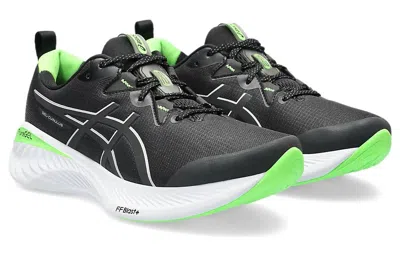 Asics (wmns)  Gel-cumulus 25 Lite-show 'black Pure Silver' In Multi