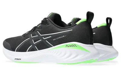 Asics (wmns)  Gel-cumulus 25 Lite-show 'black Pure Silver' In Multi