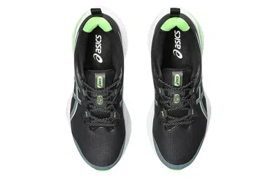 Asics (wmns)  Gel-cumulus 25 Lite-show 'black Pure Silver' In Multi