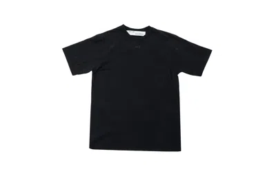 Off-white (wmns)  Arrows Sketch Short Sleeve Logo In Black