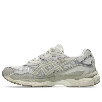 Asics Gel-nyc 'cream' In Gray