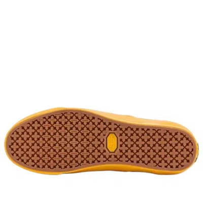 Vans X S.r. Studio. La. Ca. Otw Slip-on 98 Vibram 'sr Claw Print' In Gold