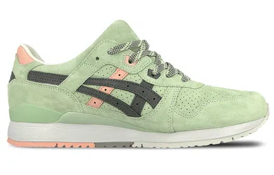 Asics Gel-lyte Iii Wasabi Low-top 'green'