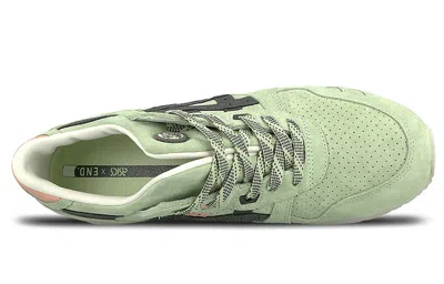 Asics Gel-lyte Iii Wasabi Low-top 'green'