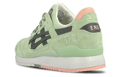 Asics Gel-lyte Iii Wasabi Low-top 'green'