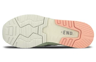 Asics Gel-lyte Iii Wasabi Low-top 'green'