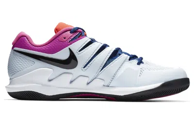 Nike Air Zoom Vapor X 'half Blue Laser Fuchsia' In Multi