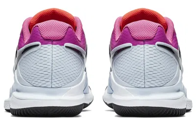 Nike Air Zoom Vapor X 'half Blue Laser Fuchsia' In Multi