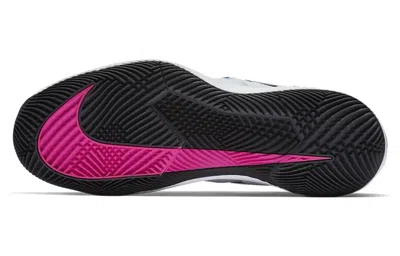 Nike Air Zoom Vapor X 'half Blue Laser Fuchsia' In Multi