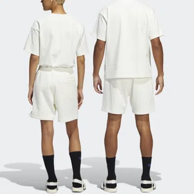 Adidas Originals Adidas X Pharrell Basic Sports Shorts 'white'