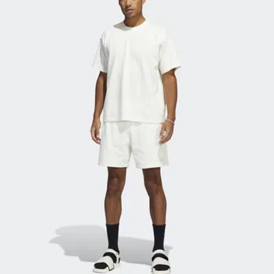 Adidas Originals Adidas X Pharrell Basic Sports Shorts 'white'
