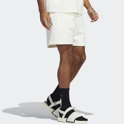 Adidas Originals Adidas X Pharrell Basic Sports Shorts 'white'