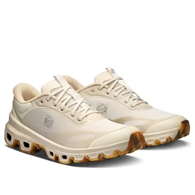 On Running (wmns)  X Loewe Cloudventure 2 'sand'
