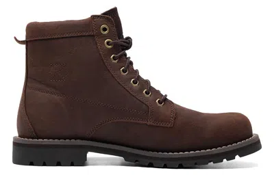 Timberland Redwood Falls 6 Inch Waterproof Boots 'dark Brown Full Grain' In Multi
