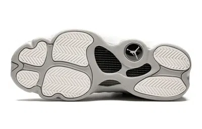 Air Jordan (gs)  Jumpman Team 2 'grey Black' In Gray