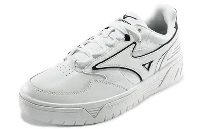 Mizuno Cl Ec White/black