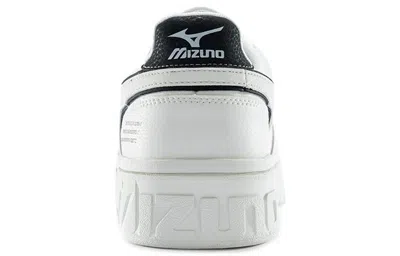 Mizuno Cl Ec White/black