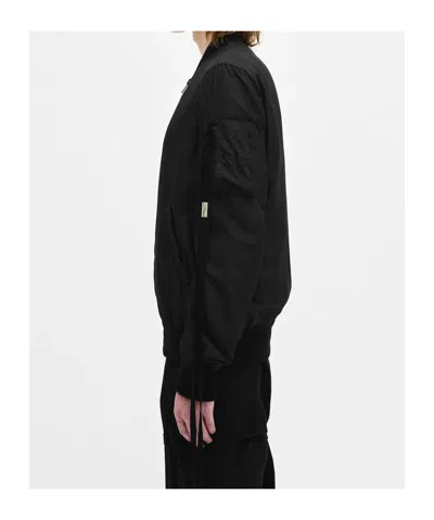 Ann Demeulemeester Dries Standard Bomber In Multicolor