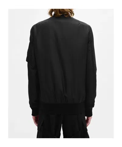 Ann Demeulemeester Dries Standard Bomber In Multicolor